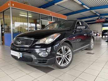  Voir détails -Infiniti EX 30d GT Premium BA à Sallaumines (62)