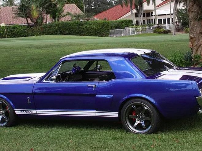 Ford Mustang Resto Mod  de 1966