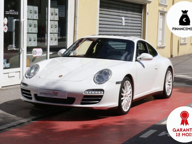 Porsche 911 (997-2) Carrera 4S 385 PDK (Suivi carnet Blanc de 2009