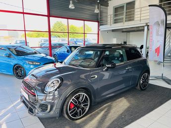  Voir détails -Mini Cooper JOHN WORKS 2,0 231 BVA8 GPS CAMERA TOIT  à Phalsbourg (57)