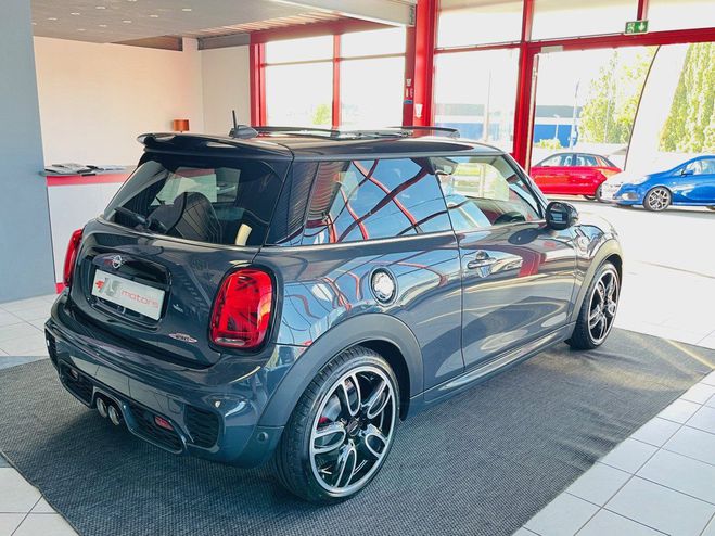 Mini Cooper JOHN WORKS 2,0 231 BVA8 GPS CAMERA TOIT  GRIS/NOIR de 2019