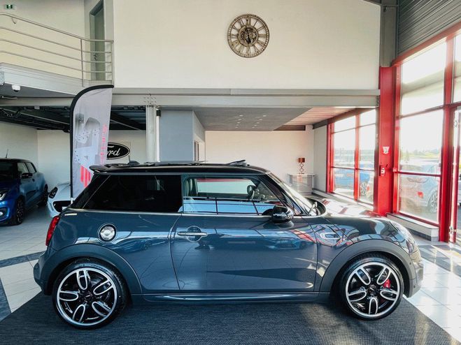 Mini Cooper JOHN WORKS 2,0 231 BVA8 GPS CAMERA TOIT  GRIS/NOIR de 2019