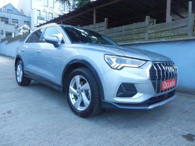 Audi Q3 35 TFSI 150CV Advanced S Tronic Argent Mtallis de 2019