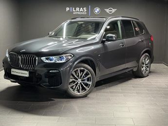  Voir détails -BMW X5 xDrive45e 394ch M Sport 17cv à Toulouse (31)