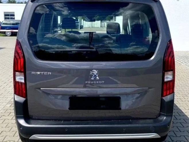 Peugeot Rifter STANDART 1.5 BlueHDi 130 ALLURE Gris Fonc de 2018