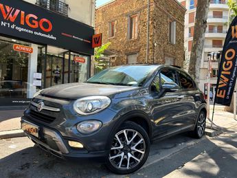  Voir détails -Fiat 500X 1.4 T 140 EDITION PLUS 4X2 BVA à Montrouge (92)