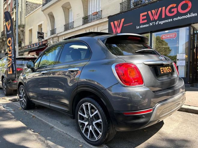 Fiat 500X 1.4 T 140 EDITION PLUS 4X2 BVA Autre de 2016