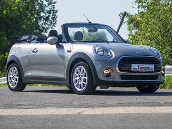  Voir détails -Mini Cooper D Cabriolet à Dendermonde (92)