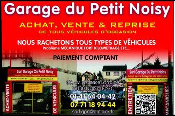  Voir détails -Peugeot 206 1.4 TRENDY 3P à Noisy-le-Sec (93)