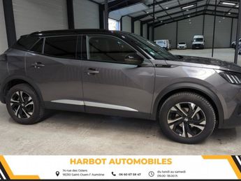  Voir détails -Peugeot 2008 1.2 puretech 130cv eat8 gt + grip contro à Saint-Ouen-l'Aumne (95)