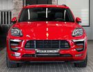 Porsche Macan GTS ROUGE CARMIN &agrave; Mudaison (34)
