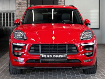  Voir détails -Porsche Macan GTS ROUGE CARMIN à Mudaison (34)
