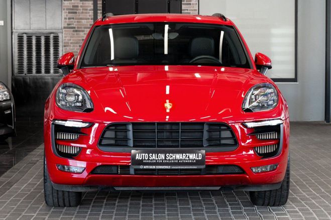 Porsche Macan GTS ROUGE CARMIN ROUGE CARMIN  de 2018