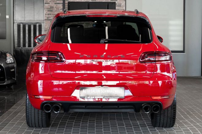 Porsche Macan GTS ROUGE CARMIN ROUGE CARMIN  de 2018