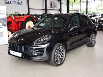  Voir détails -Porsche Macan s * chrono sport * à Mudaison (34)