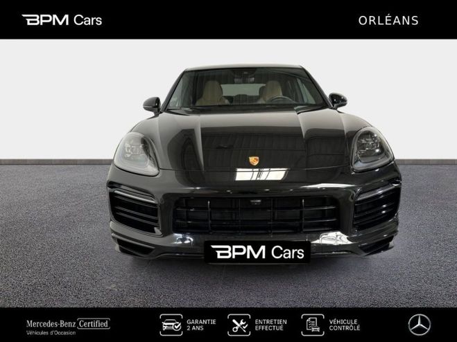 Porsche Cayenne Coup 3.0 V6 462ch E-Hybrid Platinum Edi Noir de 2022