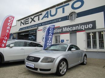  Voir détails -Audi TT 1.8 T 180CH à  Le Coudray-Montceaux (91)