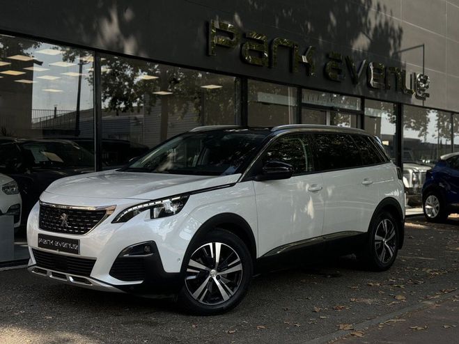 Peugeot 5008 1.6 BLUEHDI 120CH ALLURE S&S Blanc de 2017