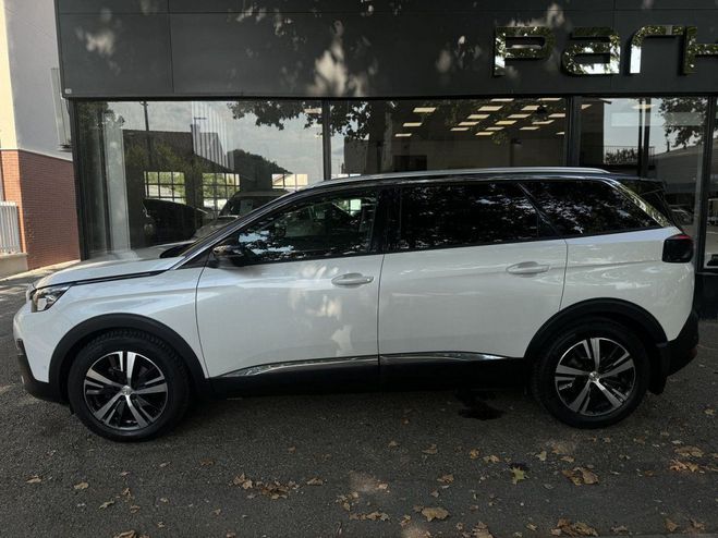 Peugeot 5008 1.6 BLUEHDI 120CH ALLURE S&S Blanc de 2017