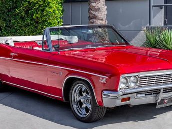  Voir détails -Chevrolet Impala Convertible à  Le Havre (76)