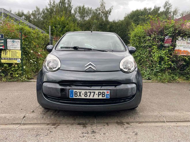 Citroen C1 1.0 998cm3 68cv Gris Laqu de 2006