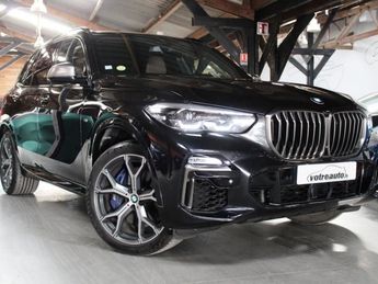  Voir détails -BMW X5 G05 M (G05) M50DA 400 à Roncq (59)
