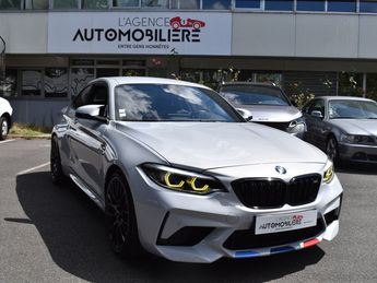  Voir détails -BMW M2 LCI Competition 3.0 i DKG 411 cv Bote a à Palaiseau (91)