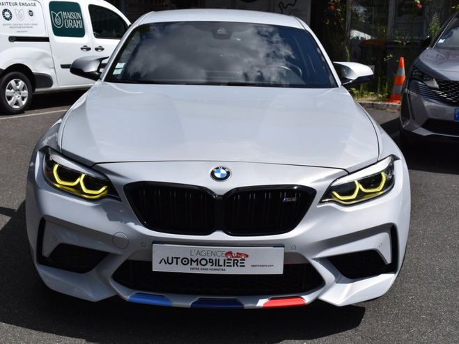 BMW M2 LCI Competition 3.0 i DKG 411 cv Bote a Gris de 2018