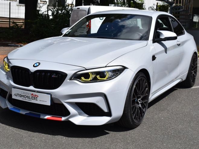 BMW M2 LCI Competition 3.0 i DKG 411 cv Bote a Gris de 2018