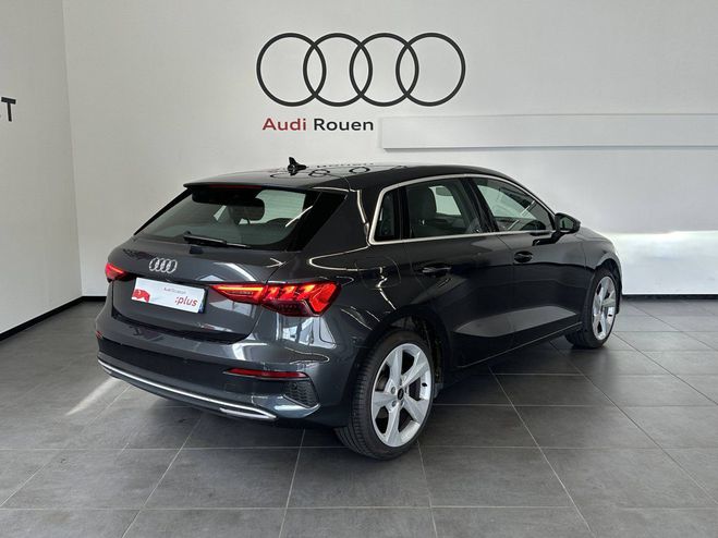 Audi A3 Sportback 35 TDI 150 S tronic 7 Design L Gris de 2023