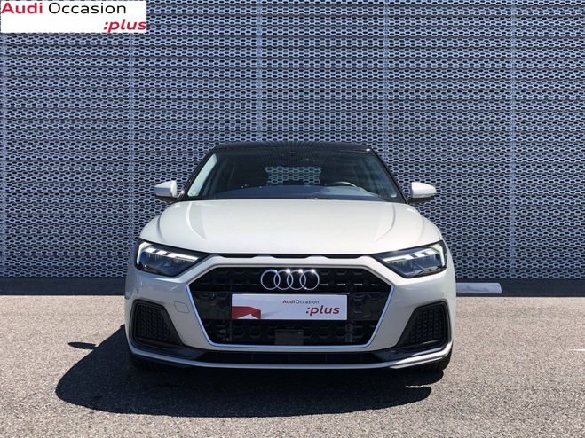 Audi A1 Sportback 30 TFSI 110 ch S tronic 7 Adva Gris de 2023