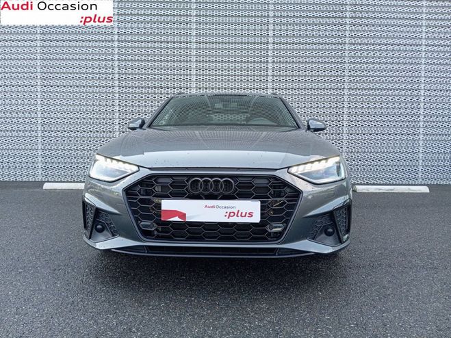 Audi A4 Avant 40 TDI 204 S tronic 7 Competition Gris de 2023