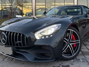  Voir détails -Mercedes Amg GT (2) ROADSTER C 4.0 V8 48CV 557 SPEEDSHIF à Saint-Patrice (37)