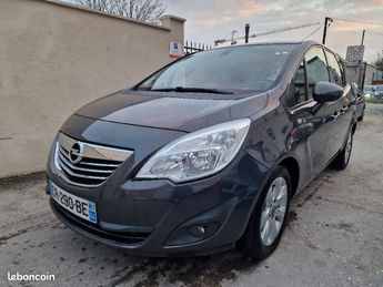  Voir détails -Opel Meriva 1.7 cdti 130ch start-stop cosmo à Argenteuil (95)