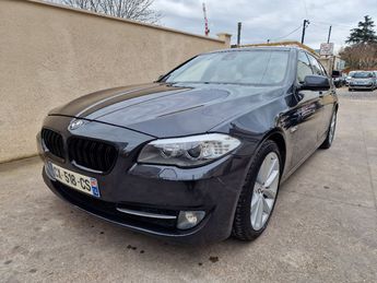  Voir détails -BMW Serie 5 SRIE F10 ACTIVE HYBRID 340ch TRES BON E à Argenteuil (95)