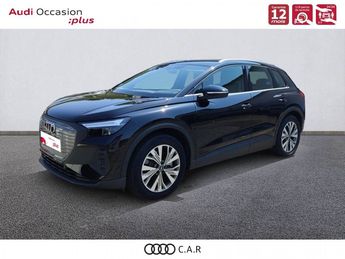  Voir détails -Audi Q4 E-Tron 40 204 ch 82 kWh Business Executive à Bayonne (64)
