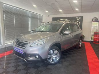 Voir détails -Peugeot 2008 82ch BVM5 Style à Creuzier-le-Vieux (03)