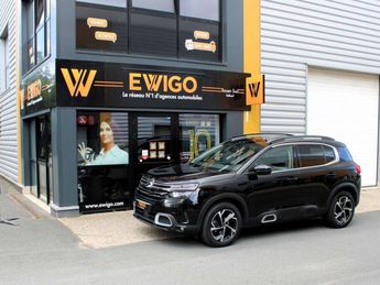 Voir détails -Citroen C5 Aircross PURETECH 130 CH S&S SHINE EAT8  à Belbeuf (76)