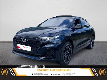  Voir détails -Audi Q8 55 tfsi e 394 tiptronic 8 quattro s line à Saint-Ouen-l'Aumne (95)