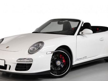  Voir détails -Porsche 911 997 Carrera GTS Cabrio SportChrono Garan à Mudaison (34)