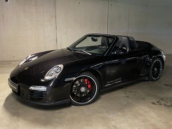  Voir détails -Porsche 911 997 (911) Carrera 4 GTS Cabrio | BOSE ga à Mudaison (34)