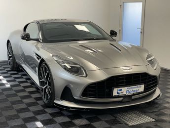  Voir détails -Aston martin DB12 Coup Aluminite Silver à Mudaison (34)
