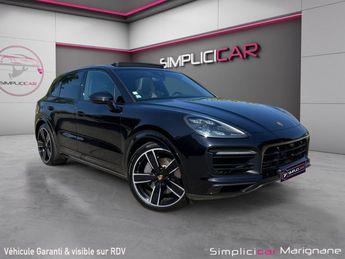  Voir détails -Porsche Cayenne S 2,9 V6 440 Tiptronic SUIVI COMPLET TOI à Vitrolles (13)