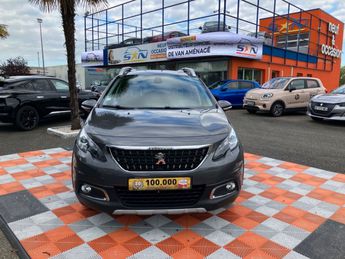  Voir détails -Peugeot 2008 PureTech 130 BV6 ALLURE GPS Camera à Lescure-d'Albigeois (81)