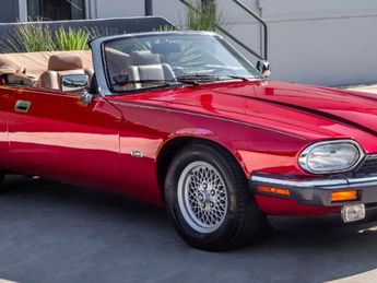  Voir détails -Jaguar XJS cabriolet 6C à  Le Havre (76)