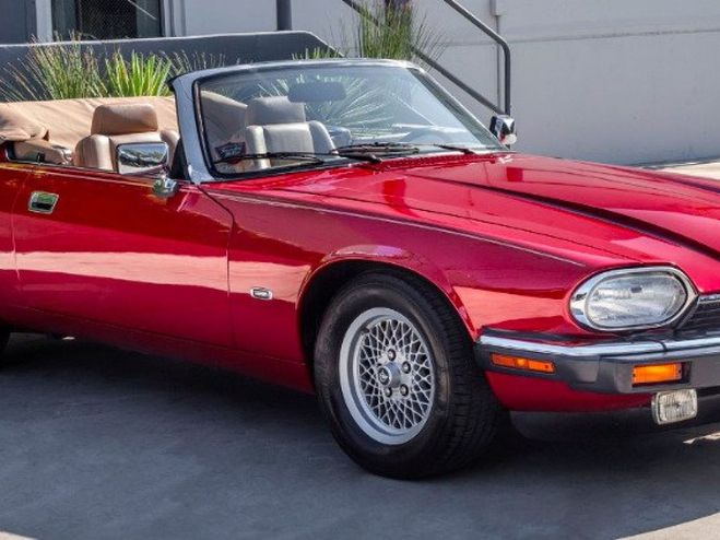 Jaguar XJS cabriolet 6C  de 1993