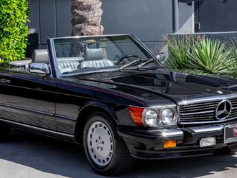  Voir détails -Mercedes 560 SL 560SL   4 places à  Le Havre (76)