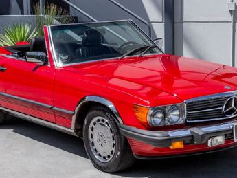  Voir détails -Mercedes Classe SL 560   hardtop à  Le Havre (76)