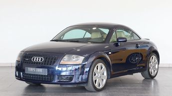  Voir détails -Audi TT 3.2 quattro dsg6 à Vesoul (70)
