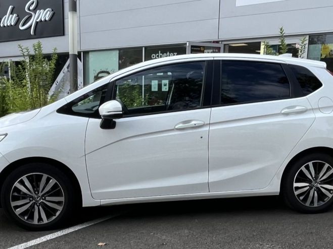 Honda Jazz EXCLUSIVE NAVI 1.3I-VTEC Blanc de 2017